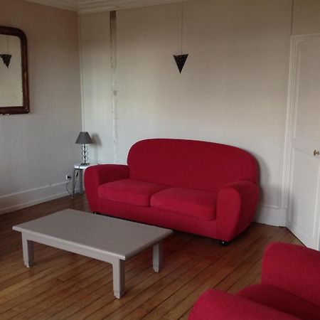 Appartement En Centre Ville Nevers Exterior foto