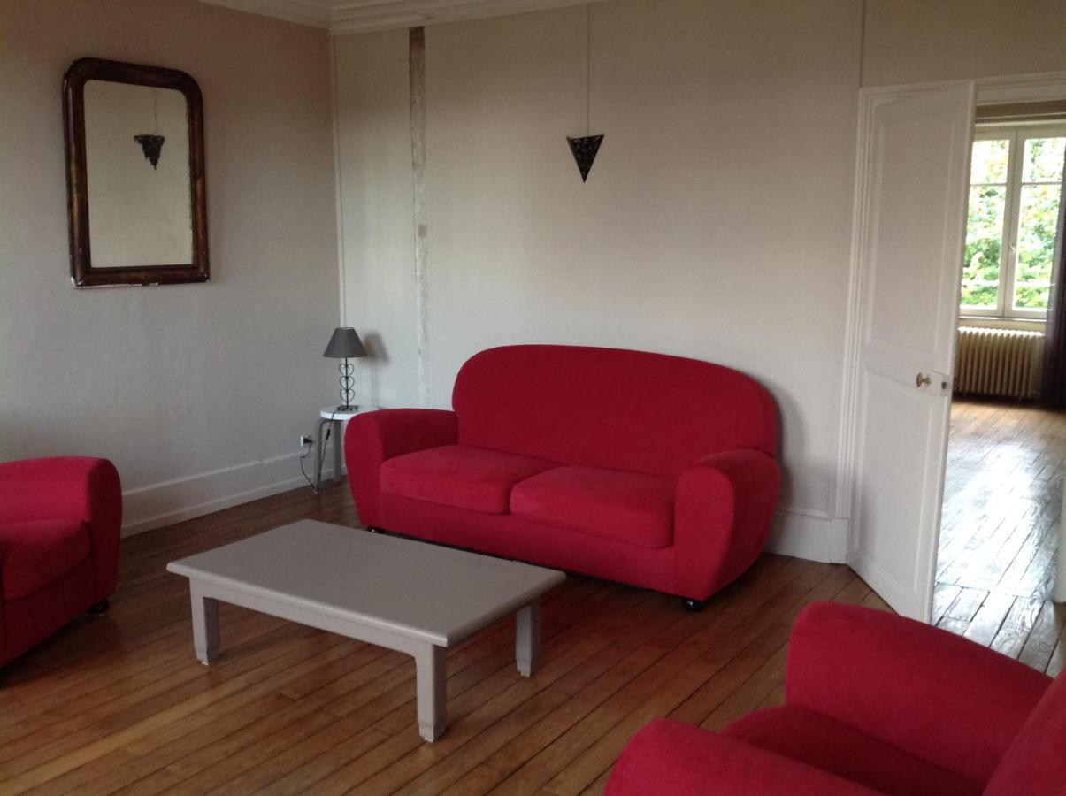 Appartement En Centre Ville Nevers Exterior foto