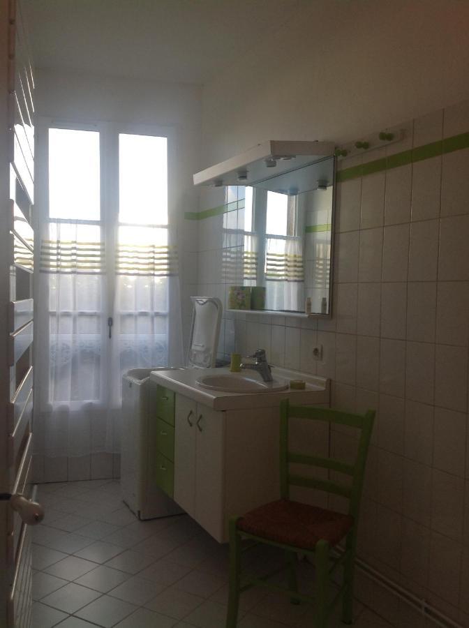 Appartement En Centre Ville Nevers Exterior foto
